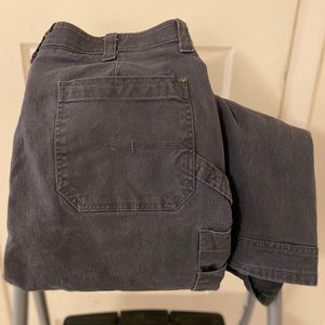 Men's Ariat Rebar M4 Boot Cut Pants